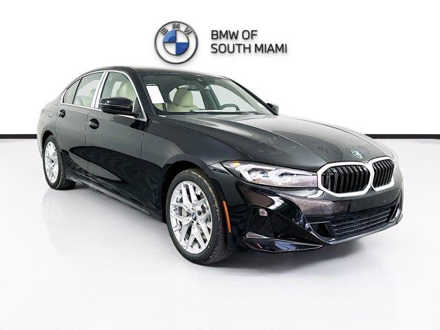 new 2025 BMW 330 car, priced at $44,534