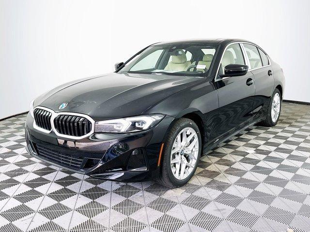 new 2025 BMW 330 car, priced at $46,971