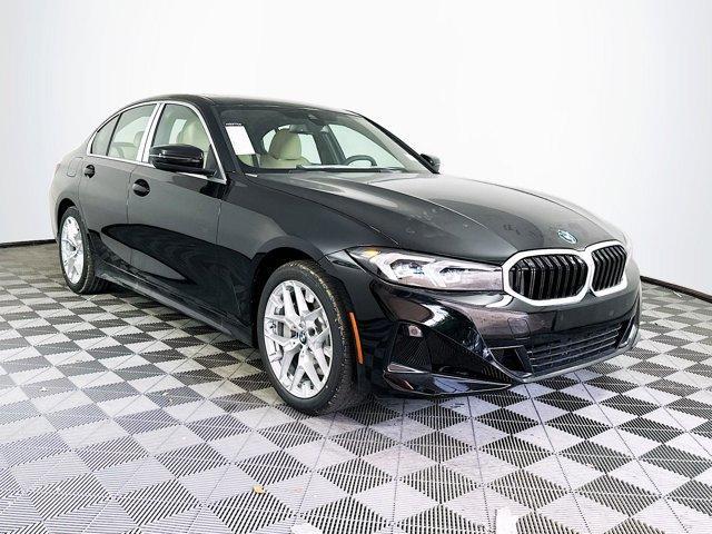 new 2025 BMW 330 car, priced at $46,971