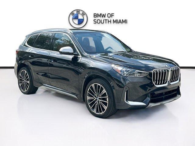 used 2023 BMW X1 car, priced at $31,500