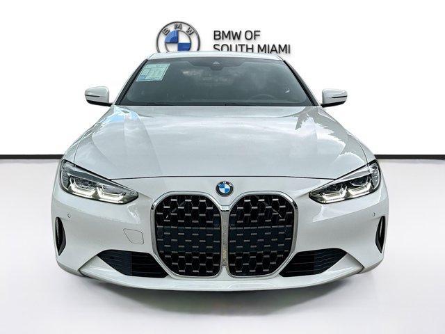 used 2024 BMW 430 car, priced at $42,500