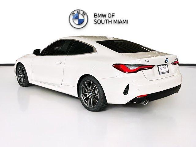 used 2024 BMW 430 car, priced at $42,500