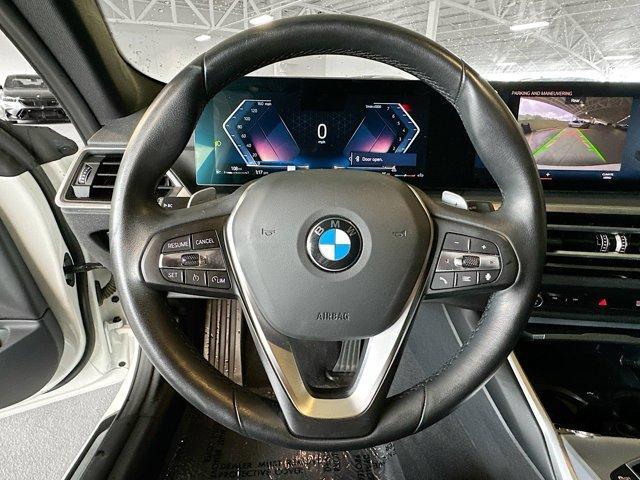 used 2024 BMW 430 car, priced at $42,500