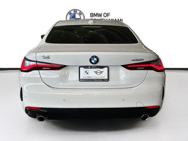 used 2024 BMW 430 car, priced at $42,500