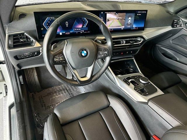 used 2024 BMW 430 car, priced at $42,500