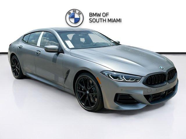 new 2025 BMW 840 Gran Coupe car, priced at $104,618
