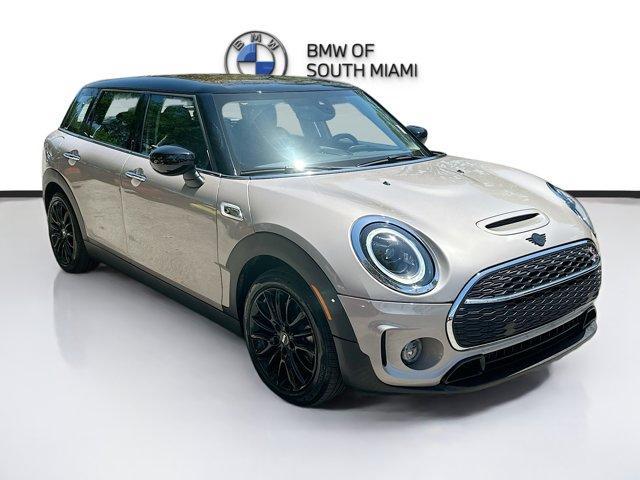 used 2023 MINI Clubman car, priced at $25,500