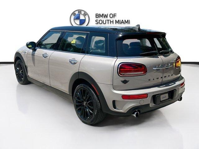 used 2023 MINI Clubman car, priced at $25,500
