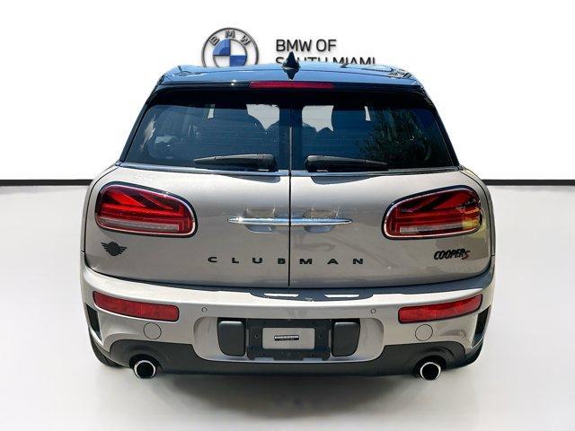 used 2023 MINI Clubman car, priced at $25,500