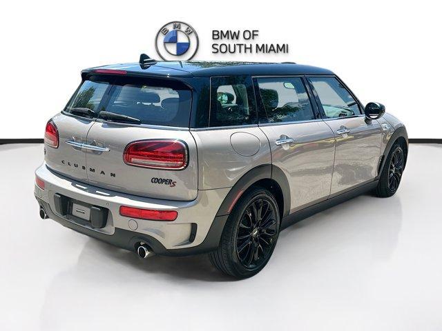 used 2023 MINI Clubman car, priced at $25,500