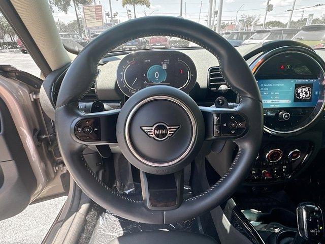 used 2023 MINI Clubman car, priced at $25,500