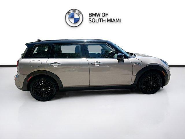 used 2023 MINI Clubman car, priced at $25,500