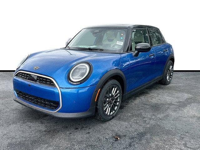 new 2025 MINI Hardtop car, priced at $33,669