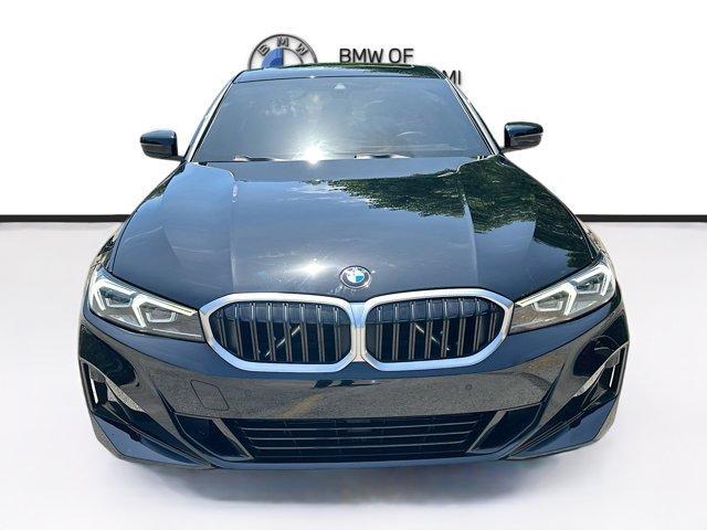 used 2023 BMW 330 car, priced at $35,750