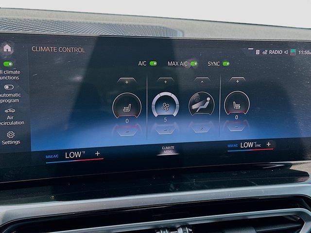 used 2023 BMW 330 car, priced at $35,750