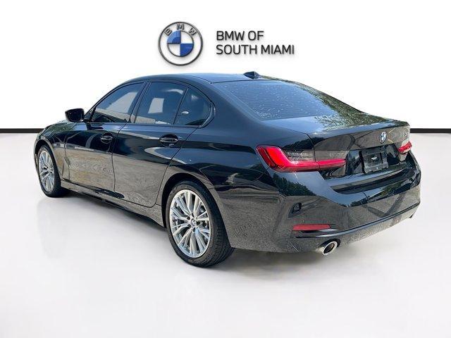 used 2023 BMW 330 car, priced at $35,750