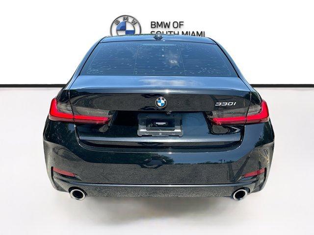 used 2023 BMW 330 car, priced at $35,750