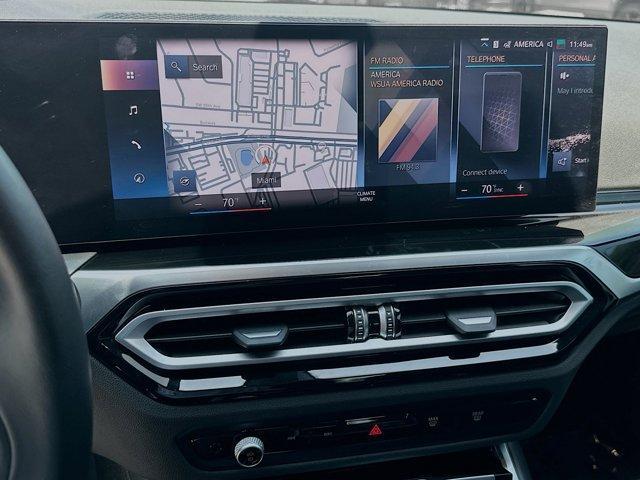 used 2023 BMW 330 car, priced at $35,750