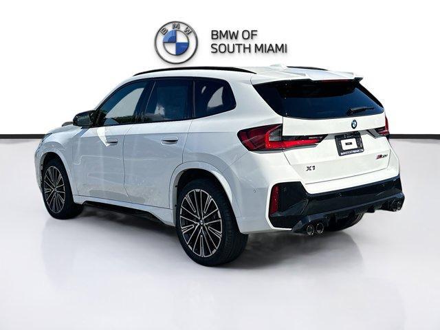 new 2026 BMW X1 car, priced at $57,955