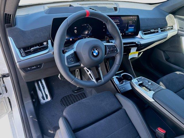 new 2026 BMW X1 car, priced at $57,955