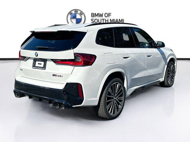 new 2026 BMW X1 car, priced at $57,955