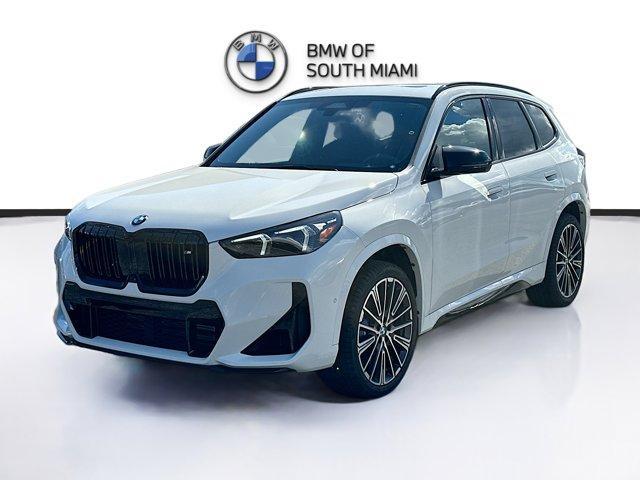 new 2026 BMW X1 car, priced at $57,955