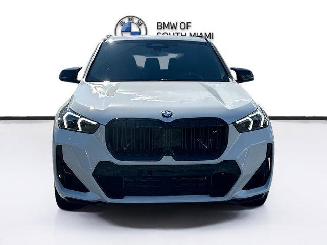 new 2026 BMW X1 car, priced at $57,955