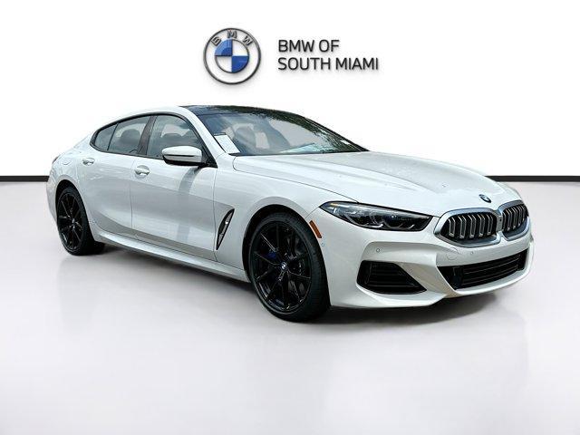 new 2025 BMW 840 Gran Coupe car, priced at $93,630