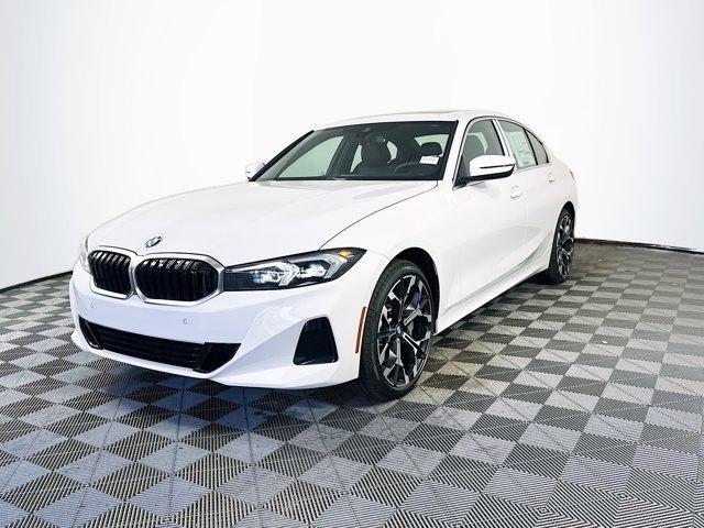 new 2025 BMW 330 car, priced at $47,319