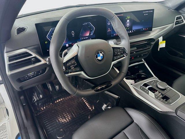 new 2025 BMW 330 car, priced at $47,319