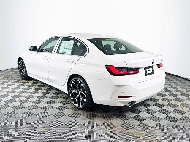 new 2025 BMW 330 car, priced at $47,319