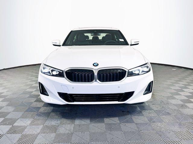 new 2025 BMW 330 car, priced at $47,319