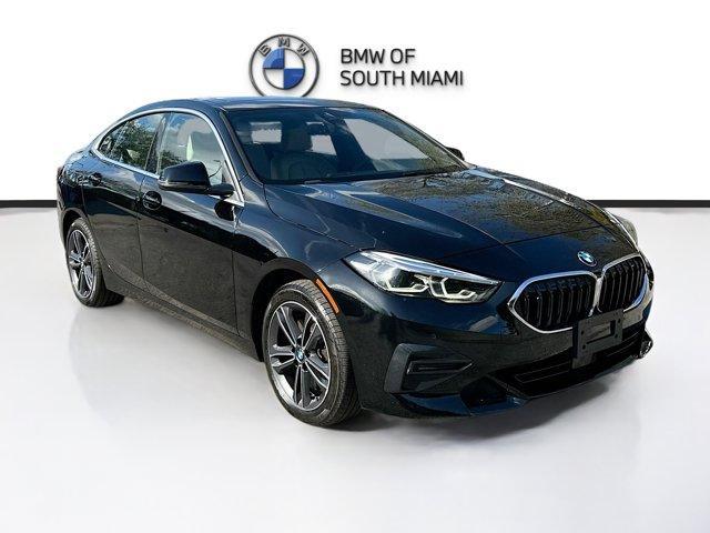 used 2022 BMW 228 Gran Coupe car, priced at $27,750