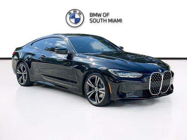 used 2023 BMW 430 car, priced at $38,500