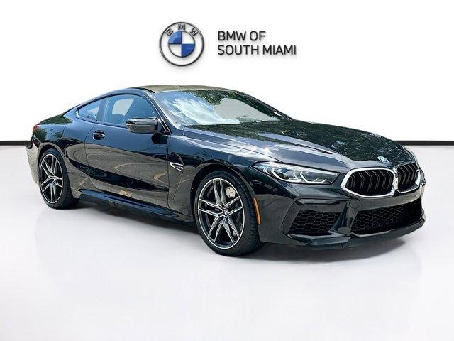 used 2020 BMW M8 car, priced at $69,750