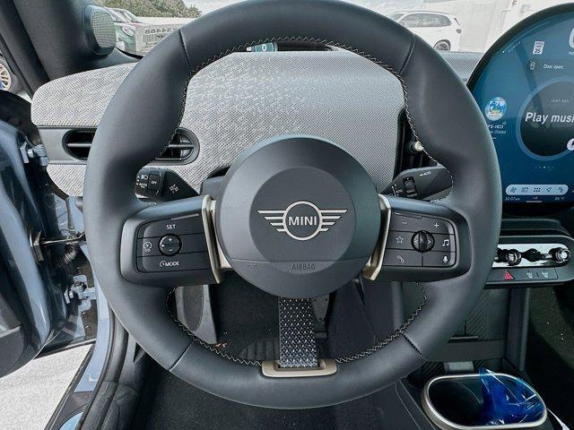 new 2025 MINI Convertible car, priced at $44,520