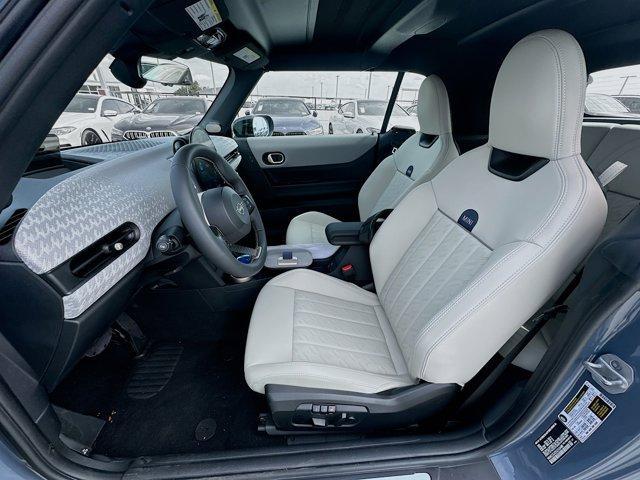 new 2025 MINI Convertible car, priced at $44,520