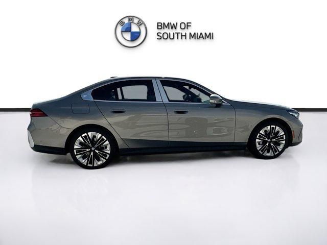 new 2025 BMW 530 car, priced at $61,598