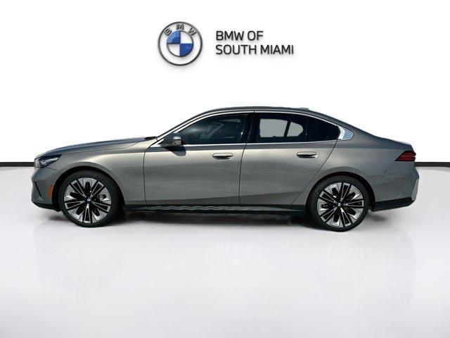 new 2025 BMW 530 car, priced at $61,598