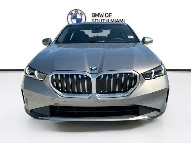 new 2025 BMW 530 car, priced at $61,598