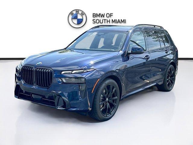 new 2026 BMW X7 car, priced at $100,805