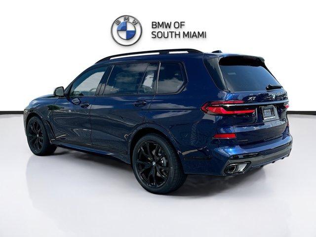 new 2026 BMW X7 car, priced at $100,805