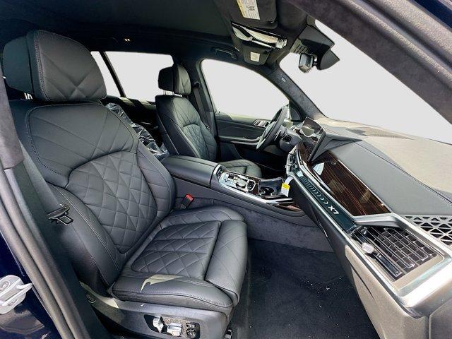 new 2026 BMW X7 car, priced at $100,805