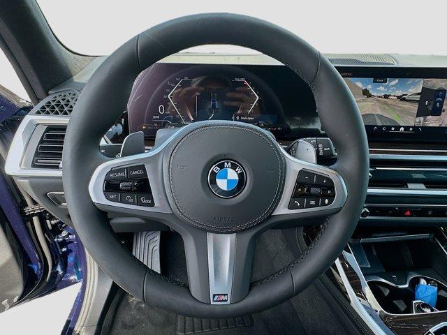 new 2026 BMW X7 car, priced at $100,805