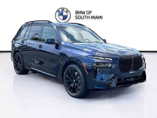 new 2026 BMW X7 car, priced at $100,805