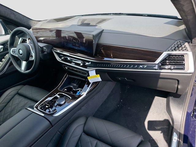 new 2026 BMW X7 car, priced at $100,805
