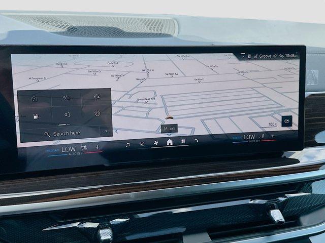 new 2026 BMW X7 car, priced at $100,805