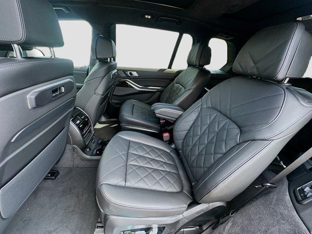 new 2026 BMW X7 car, priced at $100,805