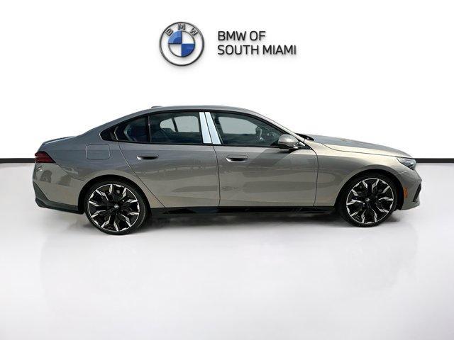 new 2025 BMW 530 car, priced at $67,213