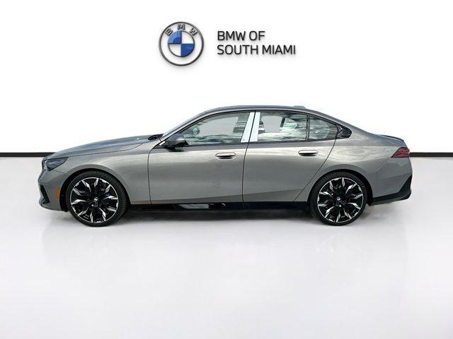 new 2025 BMW 530 car, priced at $67,213